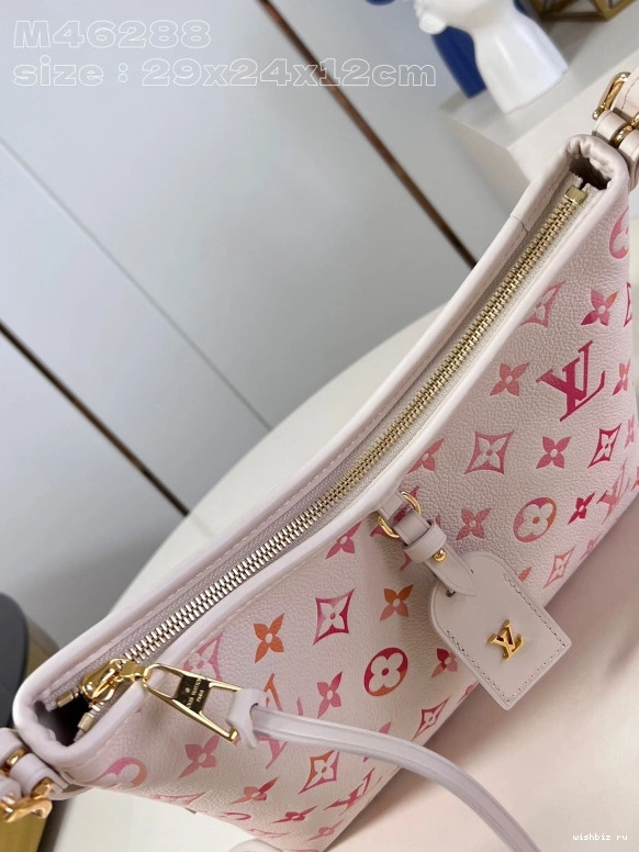 WIS VUITTON CARRYALL LOUIS PM-29*24*12cm 1117